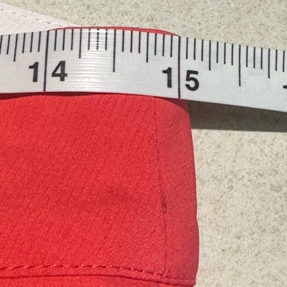 PUMA Barbie Hot PINK & White Mini Skort. SZ 4 Pleated Invisible Zip 2 Pockets - Picture 7 of 16